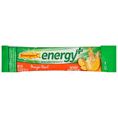 Emergen-C Energy+ #TOP2