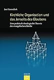 Kirchliche Organisation und das Jenseits des Glaubens: Eine praktisch-theologische Theorie der evangelischen Kirche - Jan Hermelink