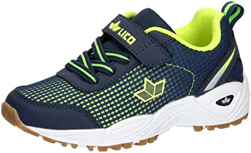 Scarpe Lico Vs Unisex Bambini - Scarpe Sportive Indoor, Suola Gomma Flessibile, Chiusura A Strappo - Foto 5