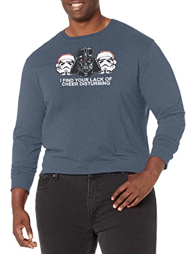 Star Wars Lumpacoal T-Shirt Homme anti-déformation en coton durable