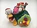 EnescoMickey & Co - Donald as Santa with Toy Bag Bank 652946