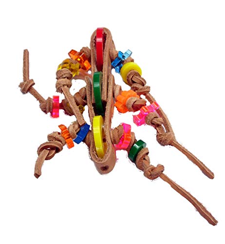 Zoo-MaxMedium Parrots Toy, Rollicking