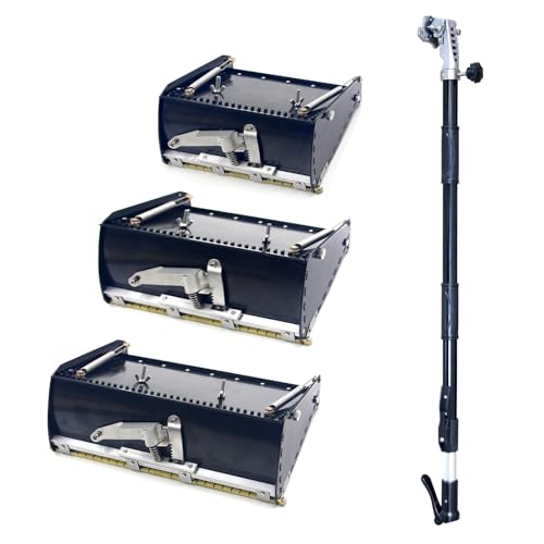 Coffret de finition cloisons sèches pour peinture et lissage de murs
