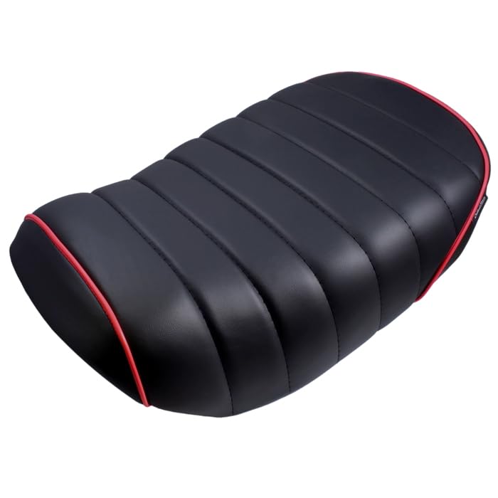 Amazon | ホンダ適合品 モンキー125 ローダウン シート タックロール