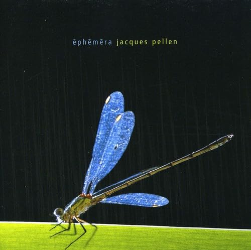 Ephemera [Audio CD] Pellen, Jacques
