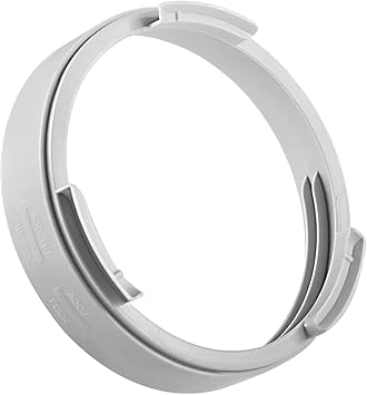 Zomia Portable Air Conditioner Exhaust Hose Round Coupler 5.9 inch, AC Exhaust Hose Connector Accessories Compatible with LG Toshiba and More