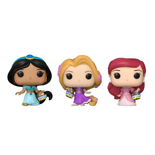 Funko Pop Disney Jasmine Marca Funko