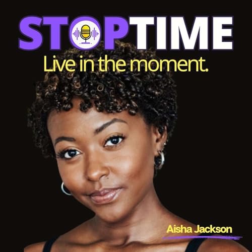 『Aisha Jackson on Voice, Presence & the Joy of Sharing Her Gifts』のカバーアート