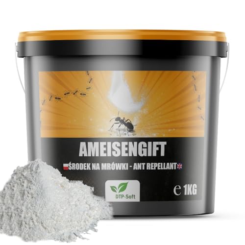 1 kg de poison anti-fourmis anti-fourmis - Litière et arrosage