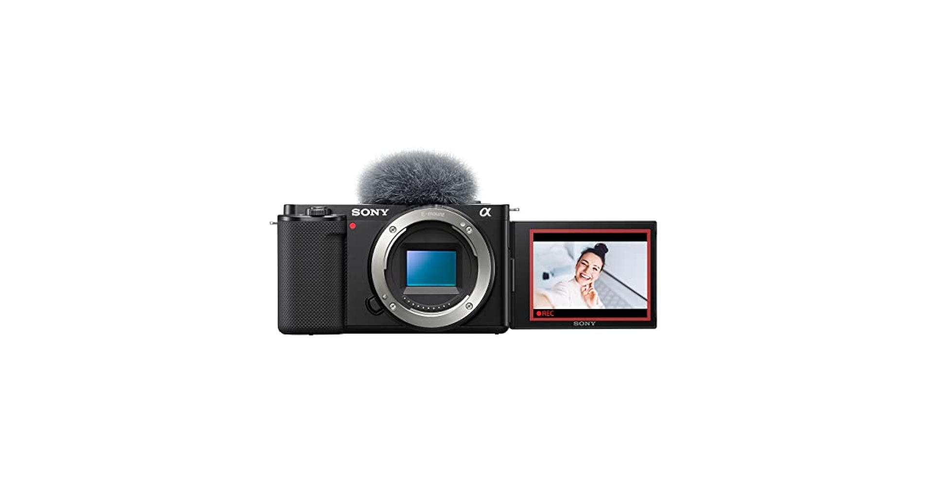 Amazon.com : Sony Alpha ZV-E10 - APS-C Interchangeable Lens