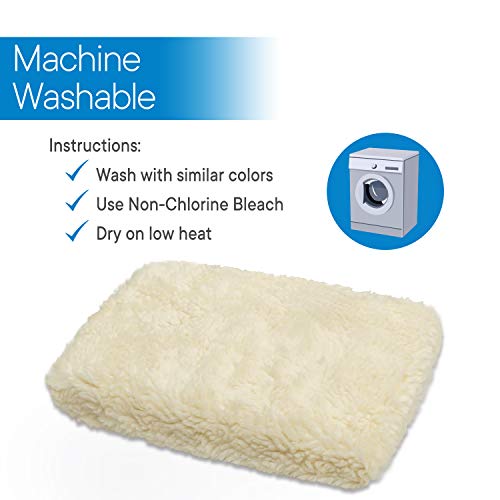 RMS Knee Walker Foam Cushion Cover