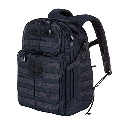 5.11 Tactical Rush 24 Backpack - Dark Navy : Amazon.pl