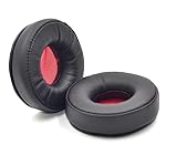 Taoricen Almohadillas de Repuesto para JABRA Move Revo inalámbrico Auriculares (Red)