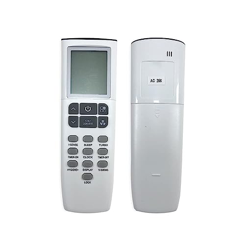Image of V4 Compatible for Godrej Ac Remote Original 259 Model 1.5 Ton Split and Window Air Conditioner Suitable for 1 2 Ton Inverter Godrej AC - Match Exactly with Old Remote Control