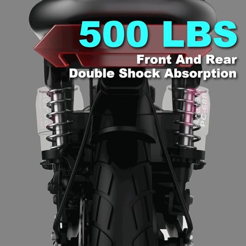 Furider Heavy Duty Electric Scooter