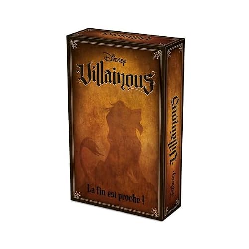 Jeu de Stratégie Ravensburger 26352 – Disney Villainous, Extension 2 : La Fin Est Proche, 2 à 3 Joueurs, Dès 10 Ans - vue 8