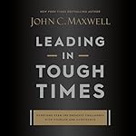 Cover of Leading in Tough Times