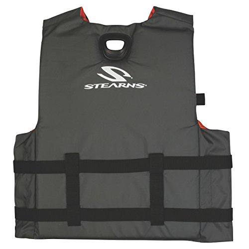 Stearns Nylon Youth Vest, Blue #TOP1