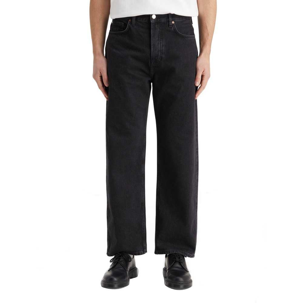 Scotch & Soda Herren Jeans The Pitch Loose-fit Jeans