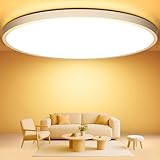 Photo Gallery swoieltr plafoniera led soffitto 40 cm dametro per bagno, 36w plafoniere per camera da letto 4000lm taglia extra large lampadario soffitto led ip44 rotonda plafoniere per bagno, cucina, soggiorno Photo Gallery swoieltr plafoniera led soffitto 40 cm dametro per bagno, 36w plafoniere per camera da letto 4000lm taglia extra large lampadario soffitto led ip44 rotonda plafoniere per bagno, cucina, soggiorno
