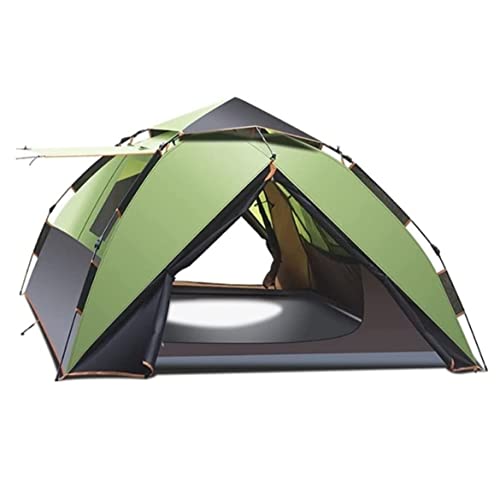 Carpa automática de camping hidráulica para 3-4 personas miniatura 1
