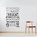 in This House We Do Geek naklejka ścienna winylowa dekoracja cytat sztuka dekoracja domu dekoracja ścienna salon naklejka ścienna 58 x 80 cm