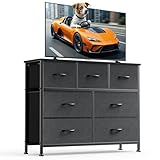 DUMOS TV Stand Dresser for...