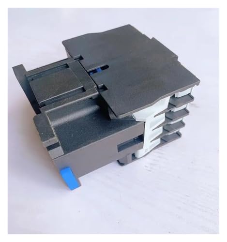 Contacteur triphasé 18A rail DIN CJX2-1811 bobine 36V pour moteur - 6