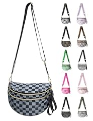 Black and Gray Checkered