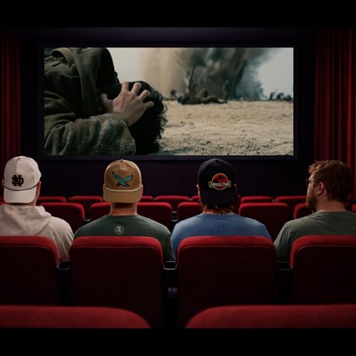 EPISODE 50!!!! - Dunkirk, Hamnet, & Traffic again....