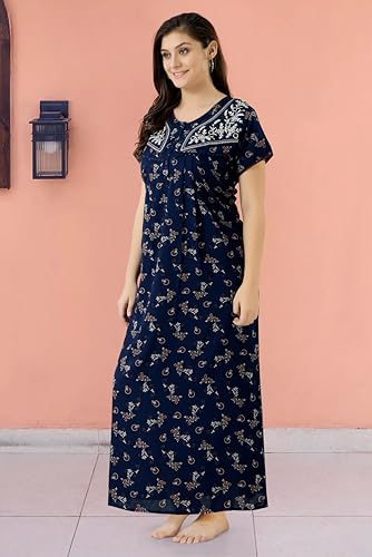 Image of Soulemo Women's Blended Alpine Nighty 1642