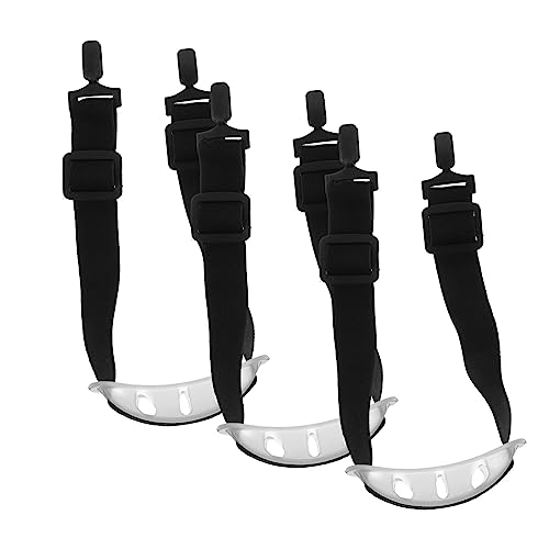 DOITOOL Djustable Chin Belt for Hard Hats 3pcs Chin Straps Helmet Chin Protect