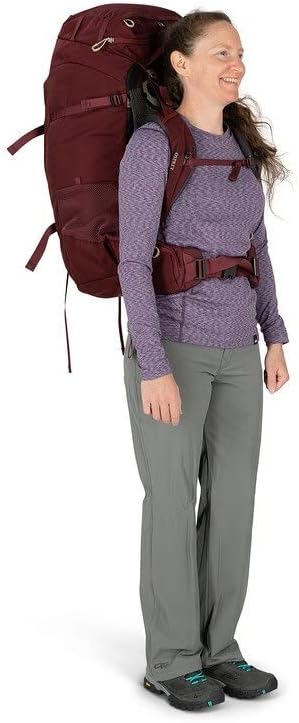 Vista 3 de Osprey Fairview Trek 70 Multi