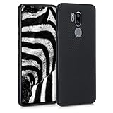 lg smartphone g7 fit pack proximus AJUSTE PERFECTO: El cover antideslizante se adapta perfectamente a la forma de tu smartphone. Podrás seguir accediendo a todos los puertos y botones con total comodidad.