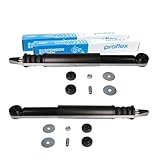 BandelOne enthält 2x Proflex Gasdruck Stoßdämpfer hinten passend für Twingo | PX5-BI805