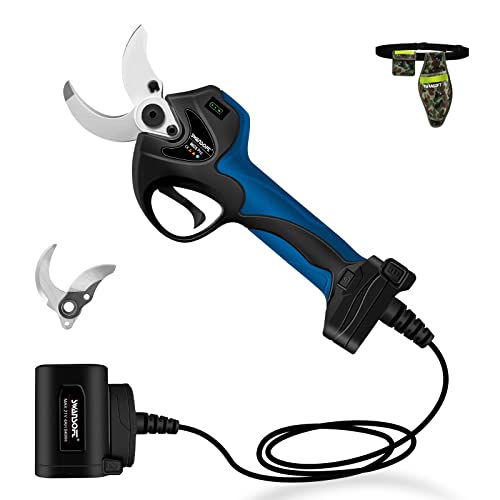 Come scegliere delle forbici a batteria per le potature | Coltivazione