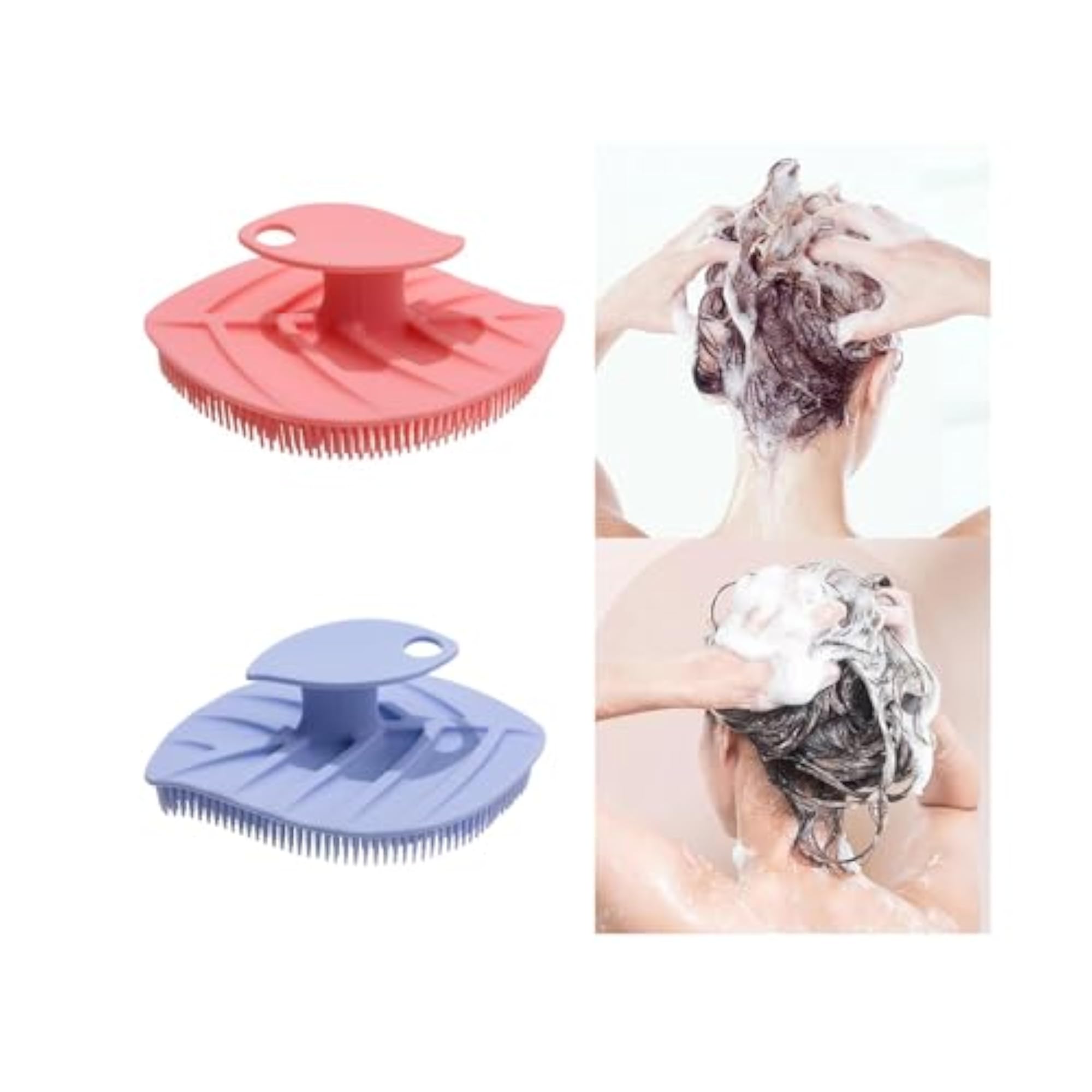 Handheld Cleansing Skin Brush for Body Scrub