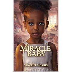 Miracle Baby: God gave her a daughter through grief Audiolibro Por Vincent Morris arte de portada