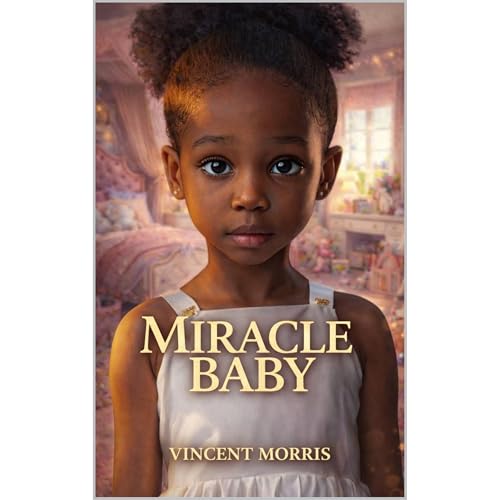 Miracle Baby: God gave her a daughter through grief Audiobook By Vincent Morris cover art