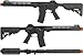 Evike Airsoft - Matrix M4 GBB M4-Style Gas Blowback Airsoft Rifle w/Reinforced WA System (Model: Delta MLOK 13