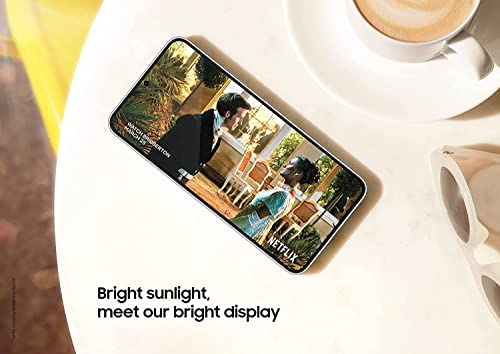 Image of Samsung Galaxy S22 5G, US Version, 256GB, Phantom Black - Unlocked (Renewed)