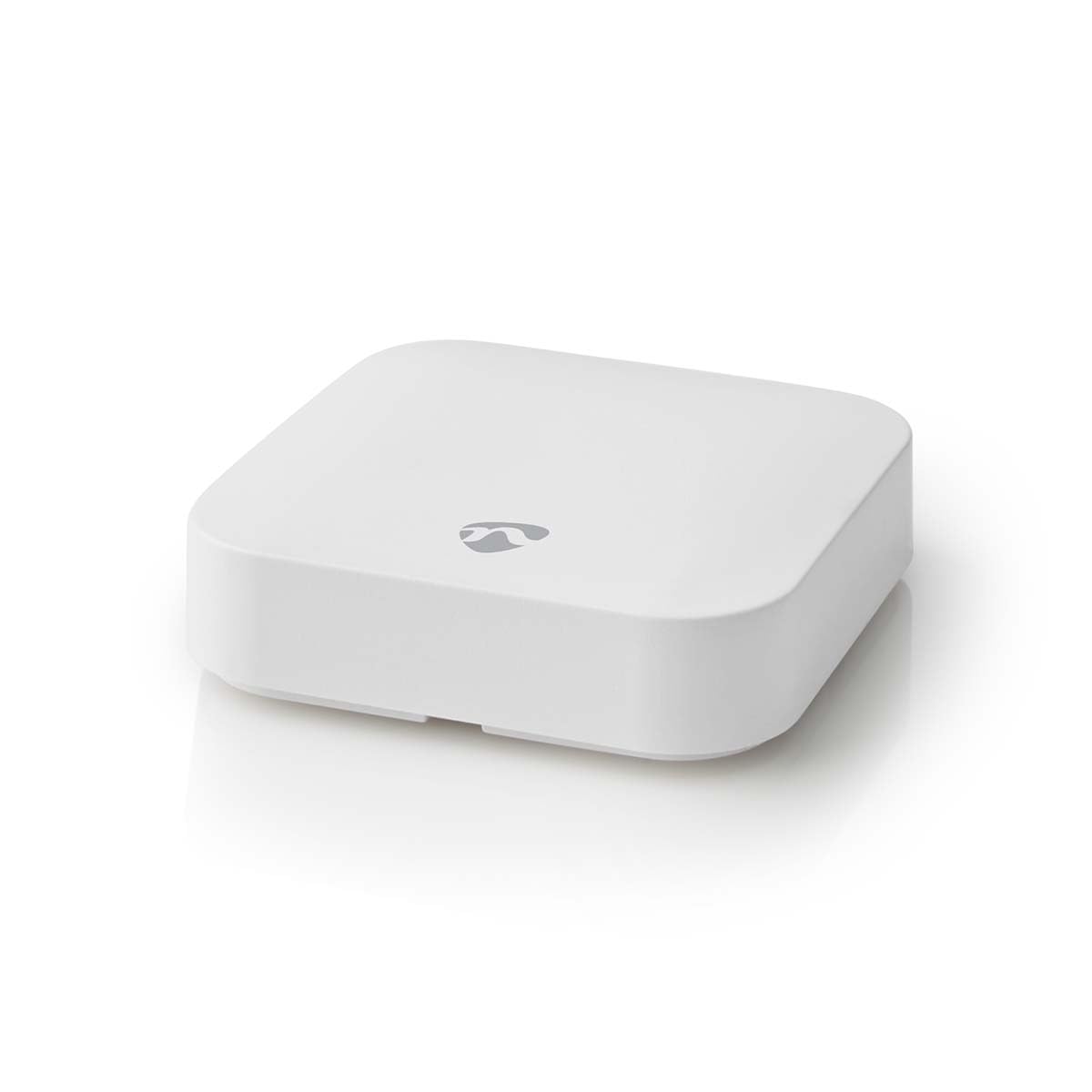 NEDIS SmartLife Wall Switch | Zigbee 3.0 | Wall Mount | Android™ / iOS | Plastic | White