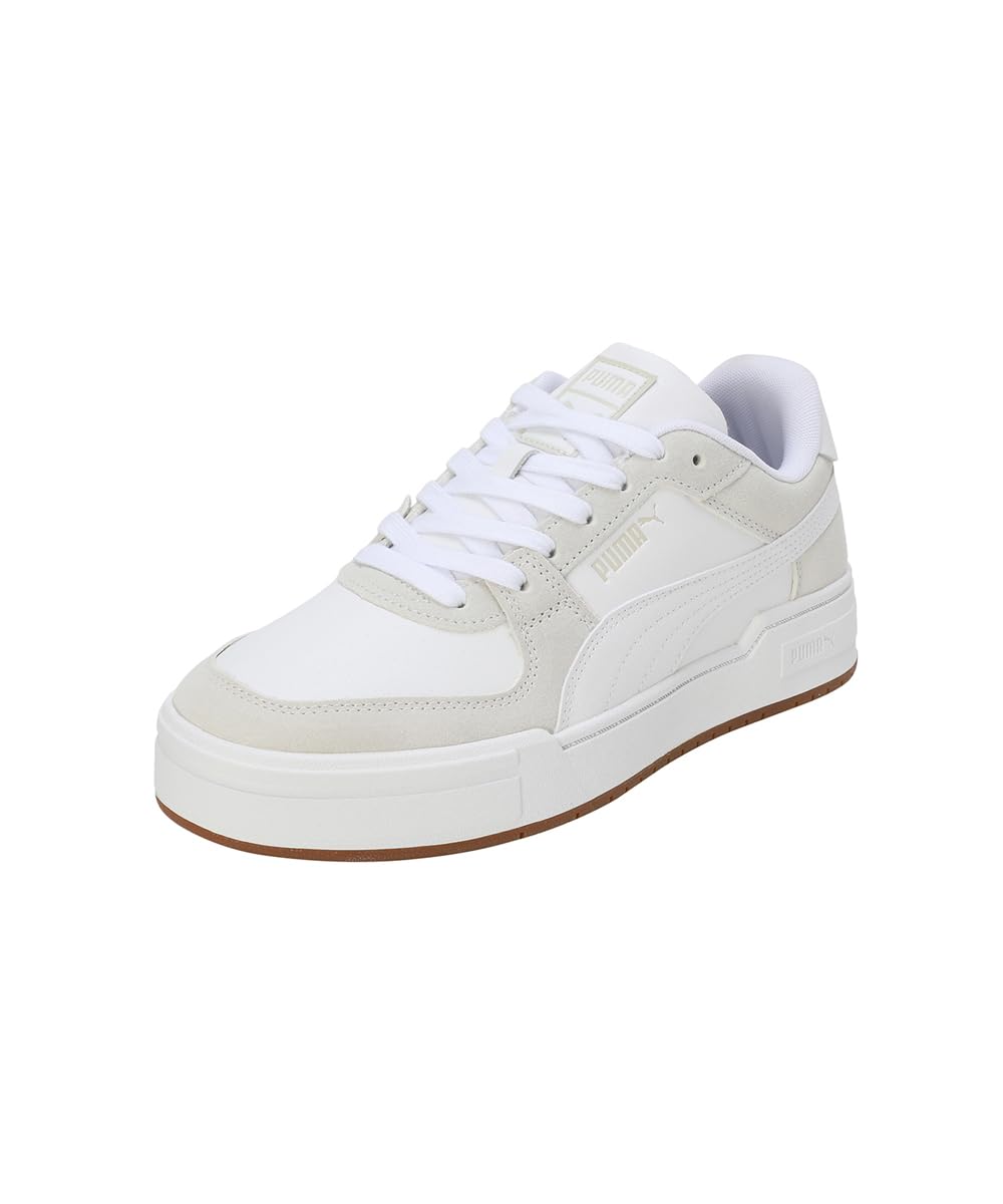See full amazon price history chart for Puma Unisex-Adult CA PRO PERF Outsole White-White Sneaker - 10 UK (39329701) Puma Unisex-Adult CA PRO PERF Outsole White-White Sneaker - 10 UK (39329701) (B0D638HG38) Amazon Price History, Amazon Price Tracker