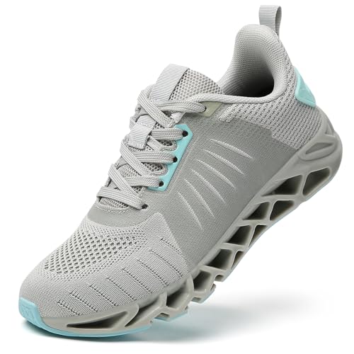 Image of TSIODFO Women's Sneakers Athletic Running Walking Shoes