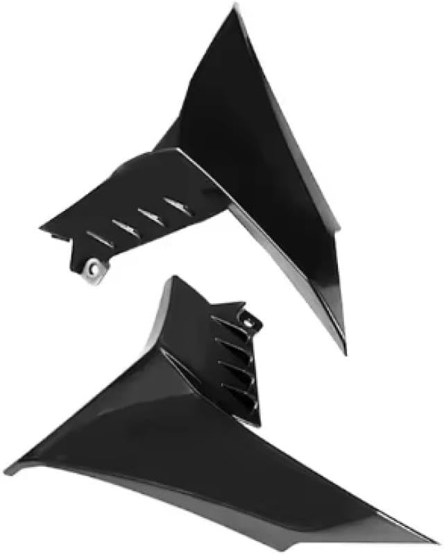 Z900 2020 2021 2022 2024 Motorcycle Fairing Panel Compatible With Z900 Radiator Cover Chassis Guard Cabin Protector Plastic Fairing Part(Glossy Black)