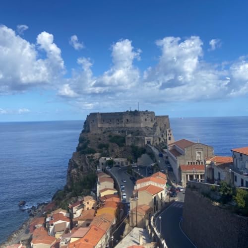 Calabria in 35 minuti da Praia mare a Tropea