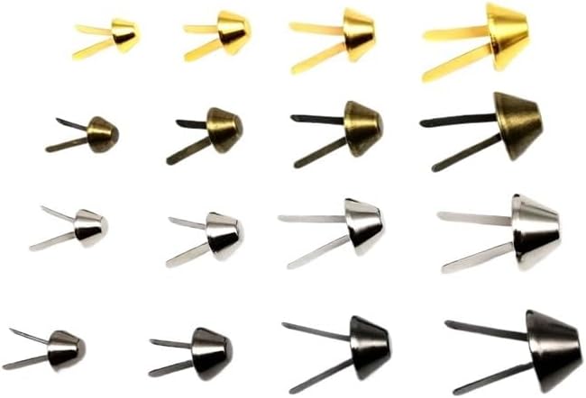 Versatile Rivet Accessories Blind Rivets Waterproof Aluminum Rivets Closed End Rivets Various Sizes And Kits Ideal For DIY Automotive And Furniture Repairs And Wood And Leather Crafts Fasteners(150PCS