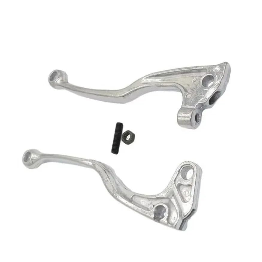 Levier frein embrayage universel moto avec ouverture ergonomique 8.5 mm