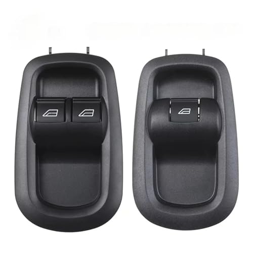 Commande vitre électrique pour rénover l'habitacle de Transit MK8 boutons de rechange conducteur