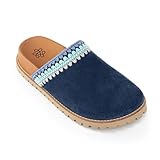 The Sak Bolinas Clog Shoe - Women's Slip On Sandal for...
